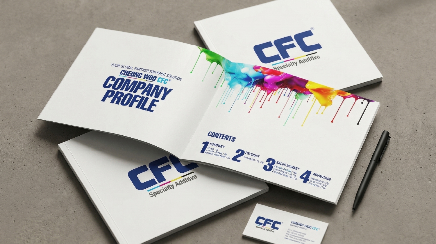 CFC Catalog – DY PF